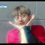 [프로듀스2] 연습생들의 고정픽!!!