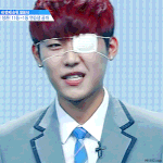 [프로듀스2] 박우진 이장면 <b>윙크</b>한건가?