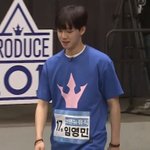 [임영민] <b>영민</b>이 어깨진짜 넓다