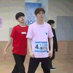 [프로듀스] 의외의 <b>케미</b>였음ㅋㅋㅋ