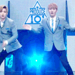 [프로듀스2] 다니엘 은근 까불이인거 개좋음