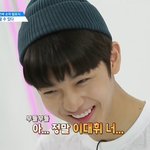 [프로듀스] 배진영:ㅂㄷㅂㄷ....