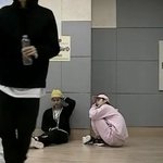 [프로듀스] 둘이 계속 붙어있었네