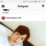 [인피니트] <b>성열</b>이 잉별 올렸다!