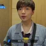 [프로듀스2] 정세운 <b>황민현</b>