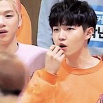 [프로듀스2] 강다니엘 김재환 존웃ㅋㅋㅋㅋ