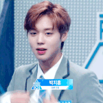 [프로듀스2] 지훈이는 다 좋은데 머리 좀 <b>이발</b>했으면 좋겠다