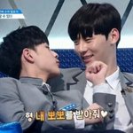 [프로듀스] 잠만 민현선호 <b>케미</b>말고