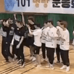 [프로듀스2] 용국아 현빈아 자주 좋은곳에서만 보자