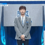 [프로듀스2] 어제자 <b>초면</b> 갑인 연습생