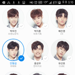 [프로듀스] 다들 1픽 ㄴㄱ야?