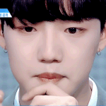 [프로듀스2] 파카는 끝나가는 <b>와중</b>에 뭔 염색을 하냐