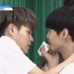[프로듀스2] 이대휘 어제 핵발린 부분