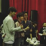 [EXO] 슼켘쳐스 신은 잘생긴 <b>오빠들</b>