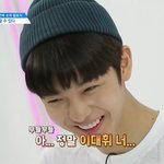 [프로듀스] 이거 렬루 애기모자아니냐