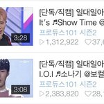 [프로듀스2] 와하성운<b>뒷심</b>개쩔엌ㄹㄹㄹ