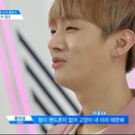[프로듀스2] <b>윤지성</b> 고양이 네마리