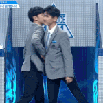 [프로듀스2] [안형섭, <b>이의웅</b>] 청춘영화의 한장면같았던 위에화즈