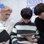 [프로듀스2] 김재환강다니엘 황민현