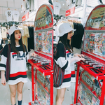 <b>휠라</b> 티셔츠인데 모델명알수있으까요
