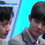 [프로듀스] 관린이 <b>형아</b>, 동생 잘 뒀네 ㅎㅎ 뿌듯