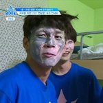 [프로듀스2] 남자 애들한테 팩 <b>ppl</b> 할려고 팩 하라고 하면?