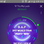[BAP] 혼자 나오기 그래서 같이 나왔대 ㅋ