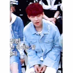 [프로듀스2] 박우진 <b>영업</b>글 별로 없는거 아님?