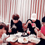 [방탄소년단] <b>형아</b> 옷이 야해서