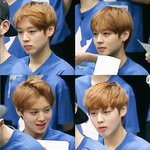 [프로듀스2] 박지훈 한 장면에 머리 8번 바뀜 ㅋㅋㅋㅋ