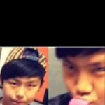 [프로듀스2] 폴<b>라포</b> 우진이와 뽕따 동현이