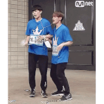 [프로듀스] 형들이랑 케미 터지는 유선호 모음