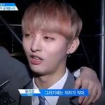 [프로듀스2] <b>유선호</b>랑 윤지성ㅋㅋㅋㅋㅋㅋㅋ