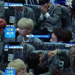 [프로듀스2] 어제 프듀2 순<b>발식</b> 마음아팠던 장면.jpg