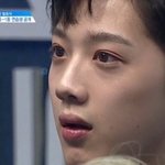 [프로듀스2] 라이관린 4<b>분할</b>에 없는거본후 표정..