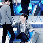 [프로듀스2] 이 친목 너무 좋다,,,