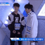 [프로듀스2] 형들한테 사랑받는 게 느껴지는 연생