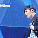 [프로듀스2] 근데 아무리 생각해도 황민현