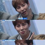 [프듀2] 하성운 까글 오지네