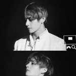 [방탄소년단] <b>어떤</b> <b>사람</b>이 태형이 이목구비가