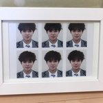 [박지훈] 얘들아 지훈이 <b>증사</b> 앨범에 꼈는데