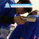 [임영민] 침대에 머리박고 난 영민이 <b>표정</b>