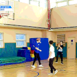 [프로듀스2] <b>농구</b>부주장 이었던 짬 나오는 연습생