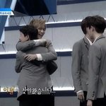 [프로듀스2] 다녤이 이우진 안아<b>줄때</b>