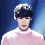 [프로듀스2] 하성운 소나기 <b>직캠</b>