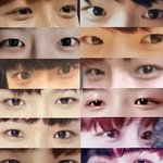 [프로듀스2] <b>임영민</b> 눈 모음 보고가