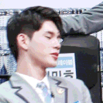 [프로듀스2] 옹성우 <b>턱살</b> 해명해