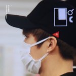 [시우민] 시우민의 <b>풍성</b>한 속눈썹