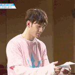 [프로듀스2] 강동호 쳐다보는거 <b>진심</b> 설레임