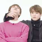 [방탄소년단] 석진이랑 정국잌ㅋㅋㅋ평생 투닥댔으면